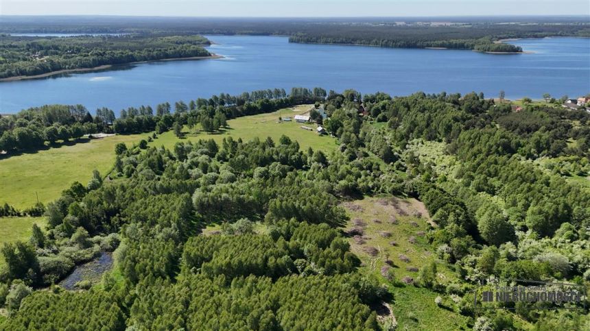 Działka budowlana w pobliżu Jeziora Pile. miniaturka 2