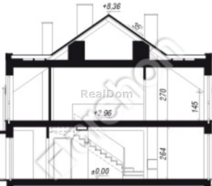 Janowice - nowa inwestycja - bliźniak 81m2 miniaturka 7