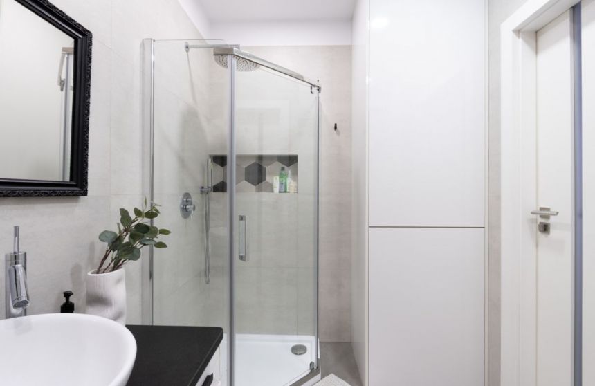 Kraków Czyżyny, 870 000 zł, 48.74 m2, z balkonem miniaturka 24