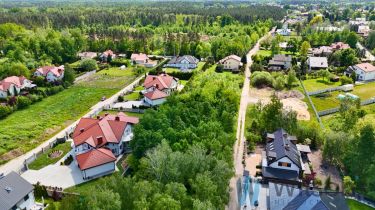 Wołomin, 460 000 zł, 10.24 ar, droga dojazdowa gruntowa