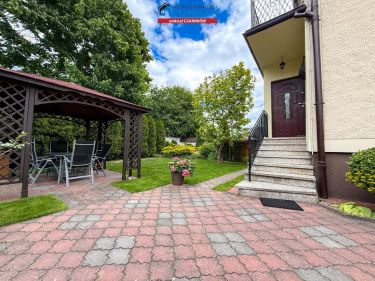 Trzcianka, 779 000 zł, 112 m2, jasna kuchnia z oknem