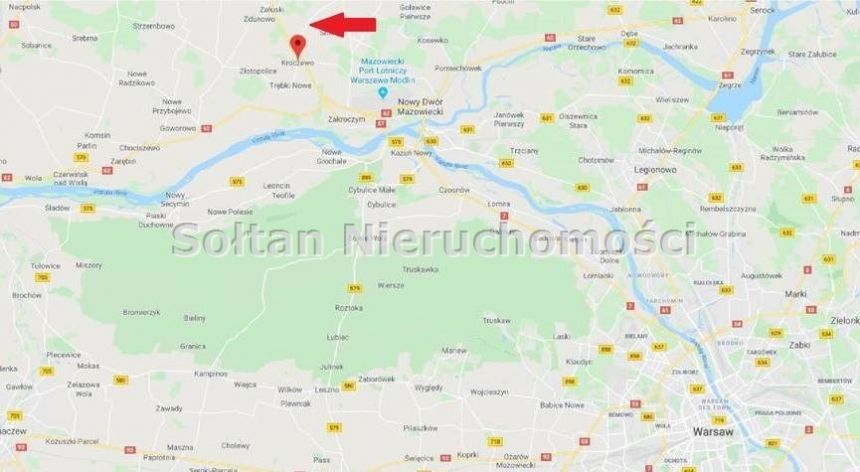 Niepiekła, 281 890 zł, 40.27 ar, budowlana miniaturka 6