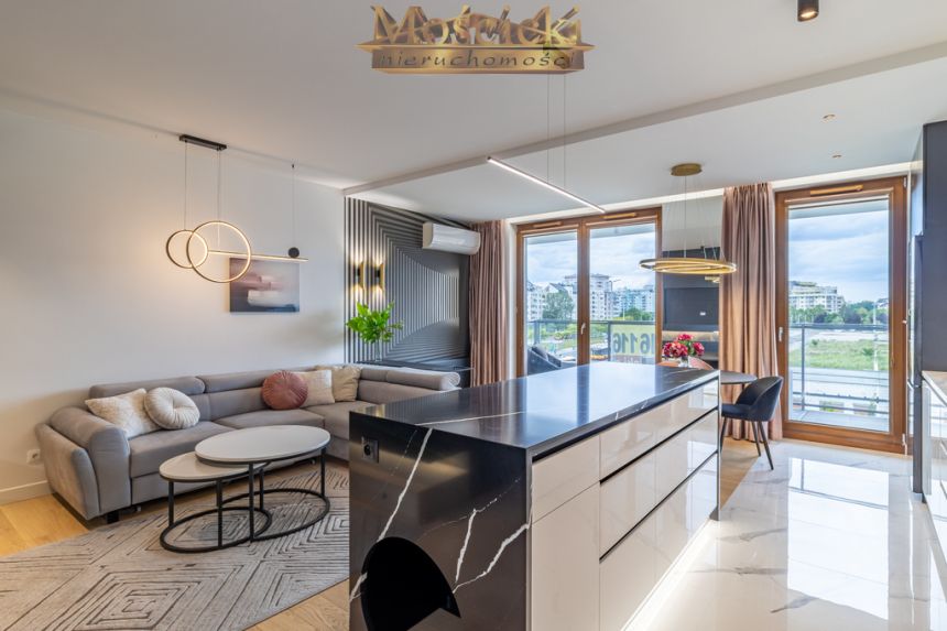 Nowy apartament 3 pokoje Forest Club Kabaty - zdjęcie 1