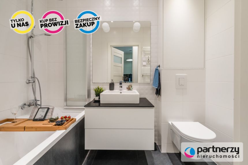 Gdańsk Piecki-Migowo, 759 000 zł, 41.84 m2, 2 pokojowe miniaturka 10