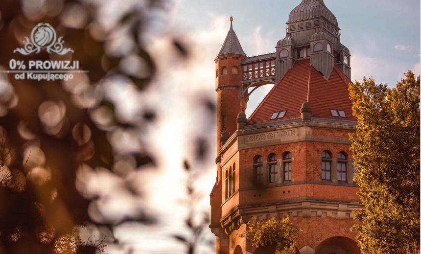 Prestiżowy Apartament w centrum Wrocław Borek - zdjęcie 1