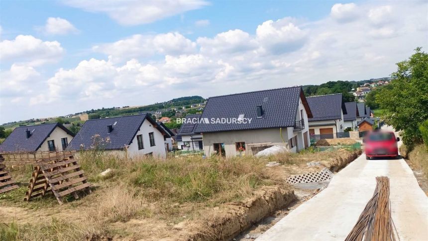 Dom wolnostojący 160m2, Luborzyca miniaturka 3