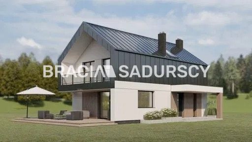 Dom wolnostojący w Gaju miniaturka 3