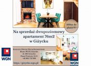 Giżycko, 750 000 zł, 76 m2, kuchnia z oknem miniaturka 3