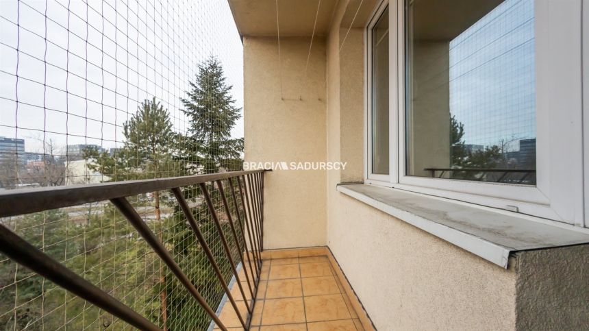 Dąbie, blisko tramwaj, 2 pokoje, balkon miniaturka 9