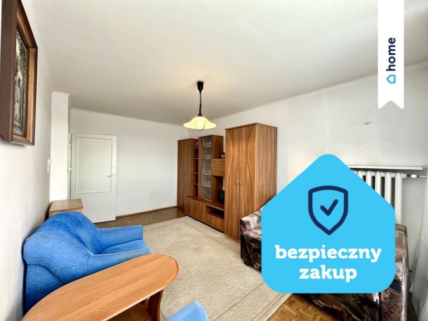 2-pokojowe mieszkanie z balkonem - centrum - zdjęcie 1