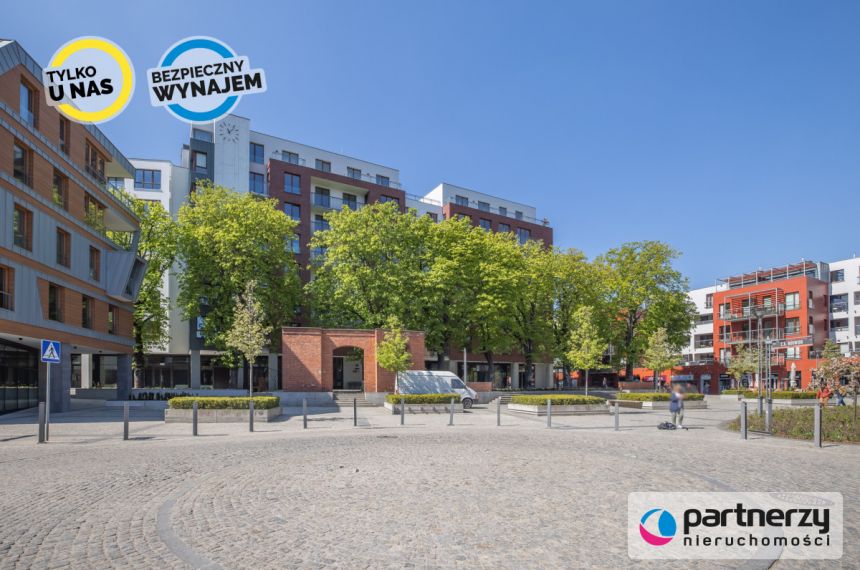 Gdańsk Wrzeszcz, 3 500 zł, 36.83 m2, z parkingiem podziemnym miniaturka 23