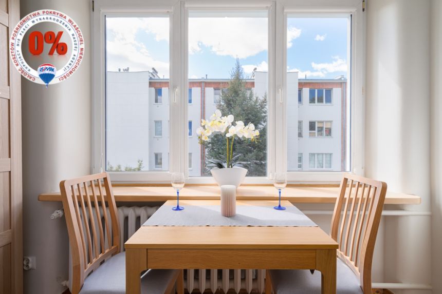 Klimatyczna kawalerka po remoncie, Stary Żoliborz. miniaturka 10
