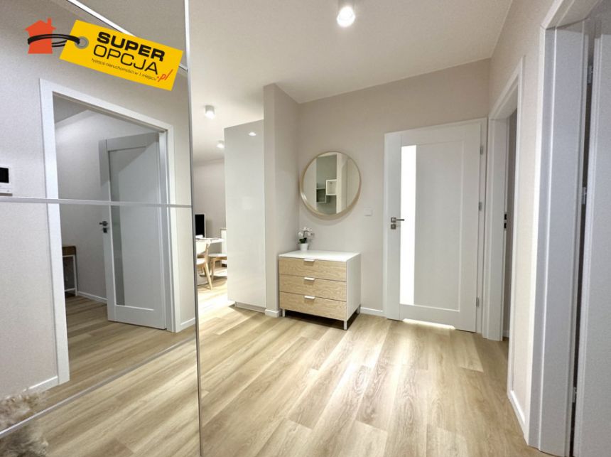 Kraków Podgórze, 994 345 zł, 55.55 m2, z loggią miniaturka 6