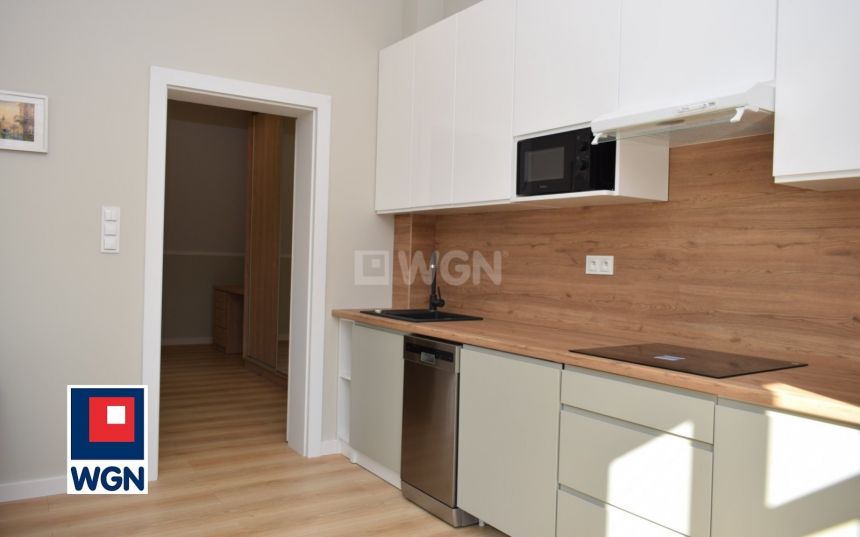 Duszniki-Zdrój, 542 000 zł, 43.36 m2, aneks kuchenny miniaturka 5