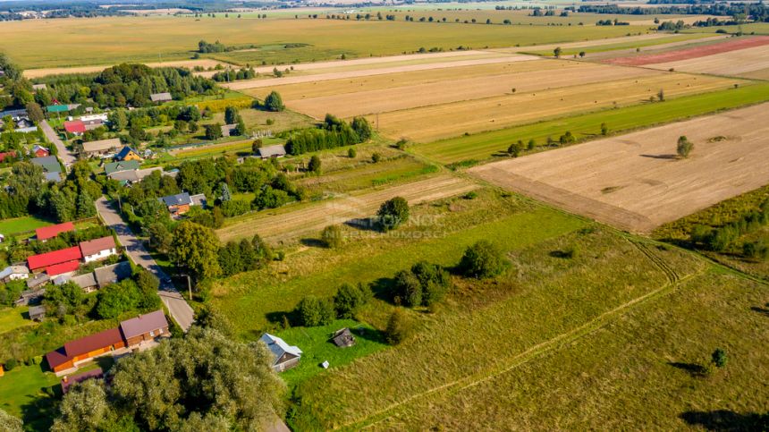 Dom drewniany Ostrów Płn., gm. Szudziałowo miniaturka 4