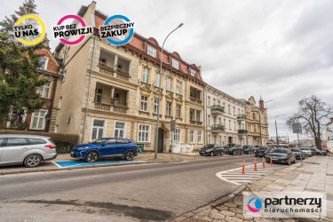 Gdańsk Wrzeszcz, 579 000 zł, 59.4 m2, parter