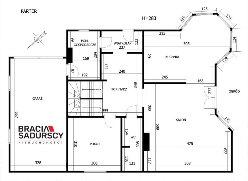 Dom w Węgrzcach Wielkich, 200m2! miniaturka 3