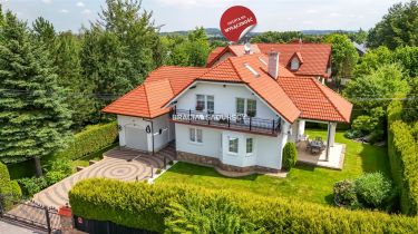 Atrakcyjna Willa w Libertowie blisko Zakopianki!