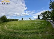 Działka budowlana 1224 m2, Zajezierze, wydane WZ miniaturka 6