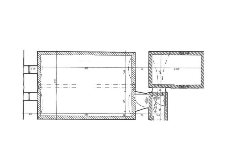 POKÓJ + KUCHNIA - 35 M2 - STYL LOFTOWY - DIETLA miniaturka 11