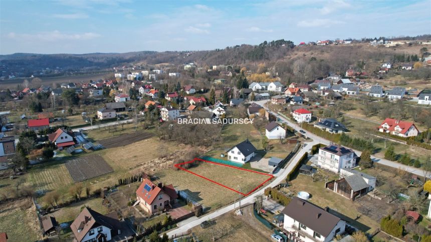 Działka z widokiem na "Bramę Bolechowicką" miniaturka 15