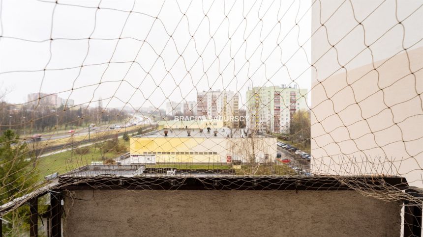 Kraków Kurdwanów, 460 000 zł, 35 m2, umeblowane miniaturka 20