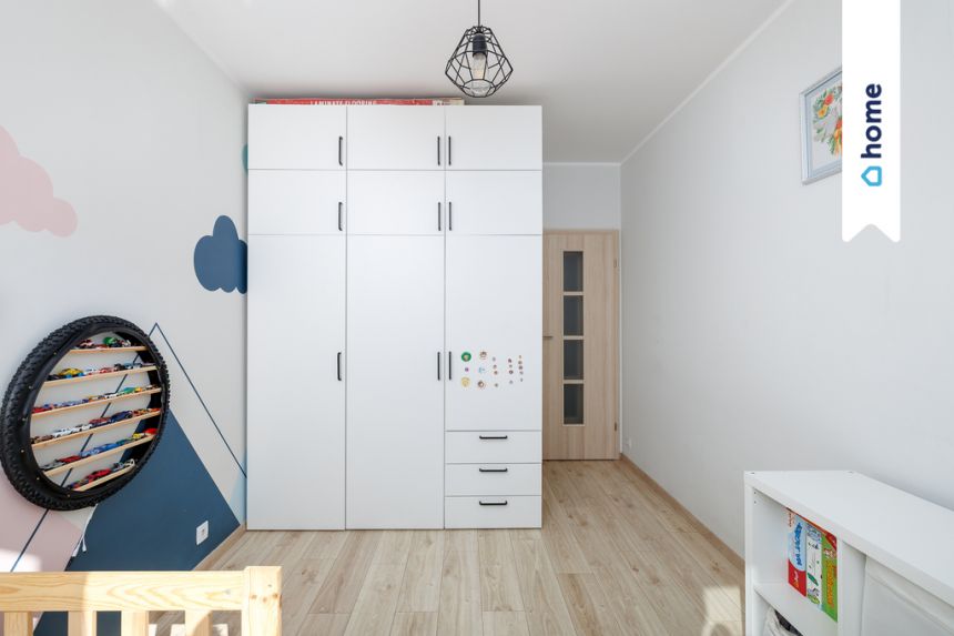 2-pokojowe w eleganckiej dzielnicy, logia i garaż miniaturka 8