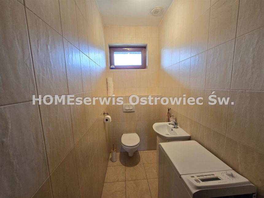 Ładny dom 123 m2, działka 1119 m2 Sudół k/Ostrowca miniaturka 10