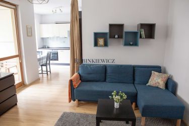 BEMOWO Studio z dużym balkonem ul. Dywizjonu 303