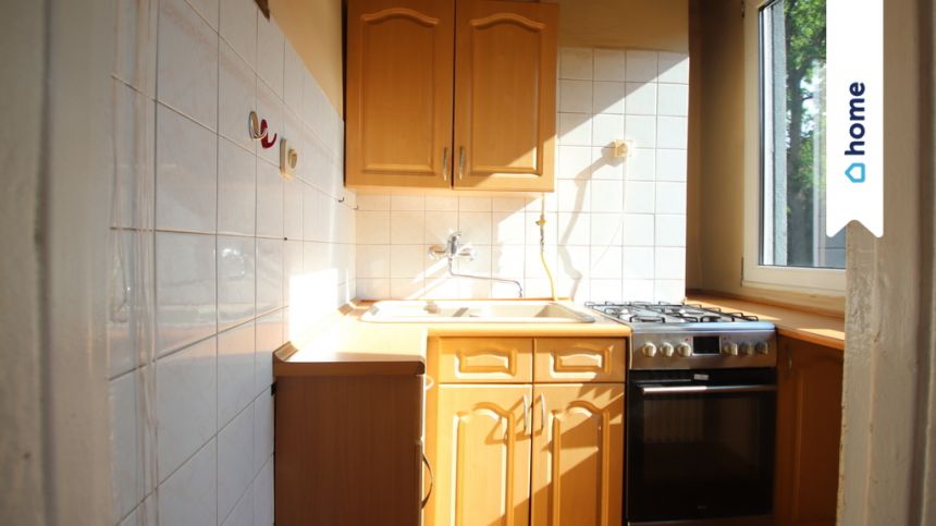 2- pokojowe mieszkanie, niski blok, Zabrze miniaturka 5