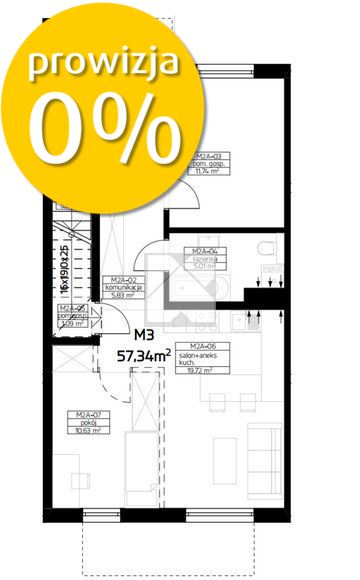 Ostatnie wolne mieszkanie z ogródkiem| Kredyt 2%| miniaturka 6