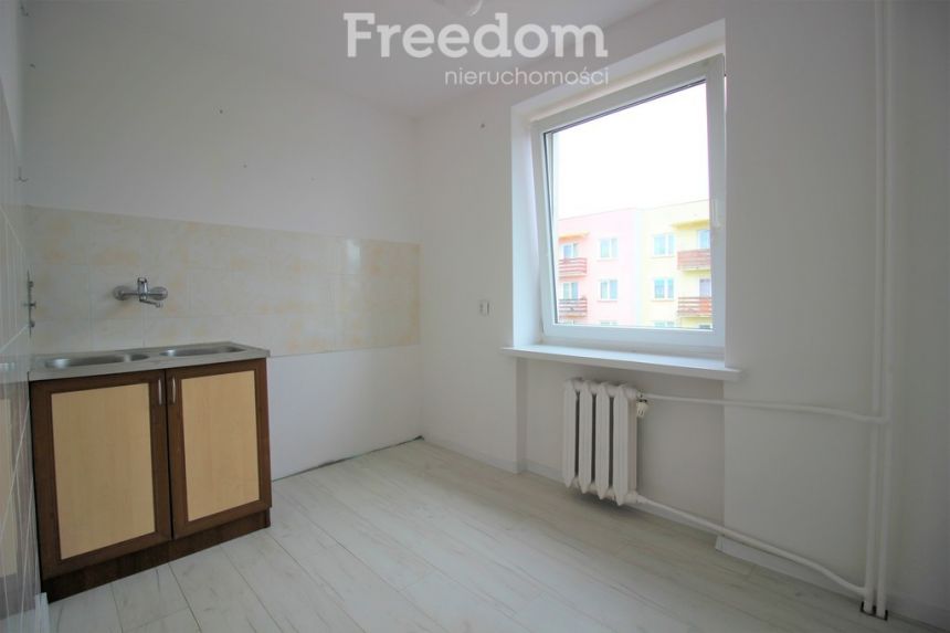 Mieszkanie 46,20 m², 2 pokoje, balkon Radzyń Podl. miniaturka 2