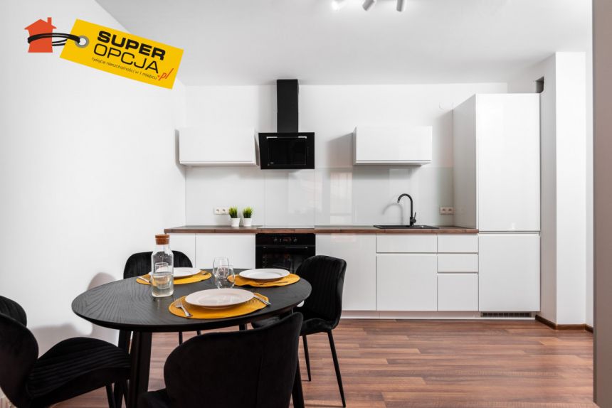 Kraków Ruczaj, 2 450 zł, 45 m2, 2 pokojowe miniaturka 4