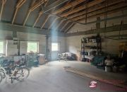 Dom z garażem 100 m2 - idealny pod działalność miniaturka 5