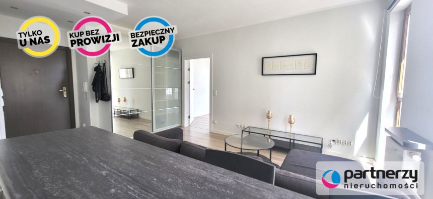 Gdańsk Wrzeszcz, 870 000 zł, 50.9 m2, pietro 7 miniaturka 5