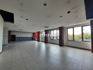 Lokal użytkowy 220 m2 - Centrum Otwocka