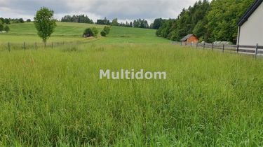Działka budowlana 10 ar Dzięgielów