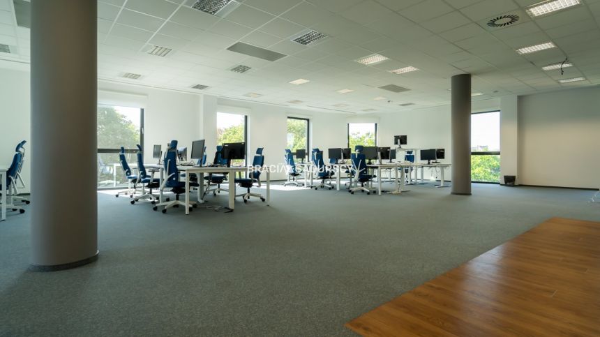 powierzchnia biurowa w nowoczesnym biurowcu miniaturka 15