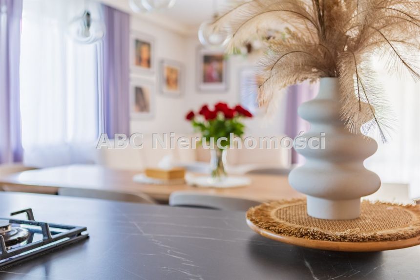 Zawada, 1 165 000 zł, 135.65 m2, aneks kuchenny połączony z salonem miniaturka 10