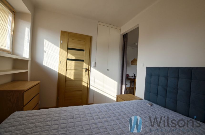 Warszawa Stary Mokotów, 3 300 zł, 39 m2, pietro 2 miniaturka 5