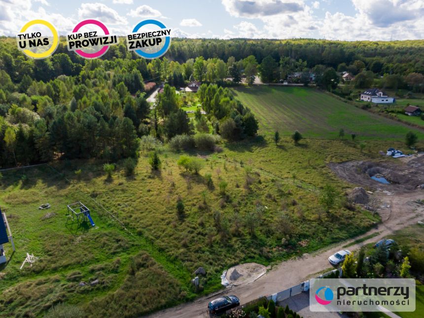 Czapielsk, 629 000 zł, 30.26 ar, droga dojazdowa utwardzona miniaturka 3