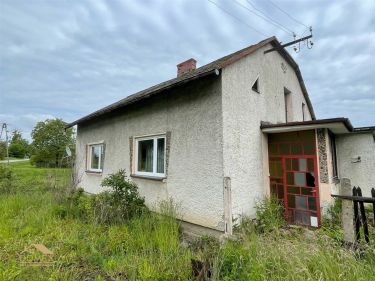 Dom z działką 42a w Kaczycach – blisko granicy
