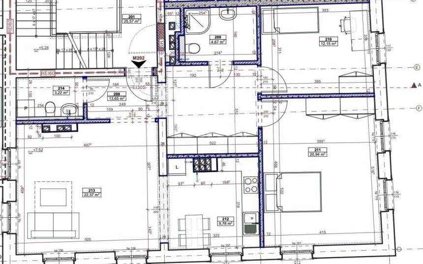 Szczecin Stare Miasto, 6 000 zł, 86.78 m2, pietro 2 miniaturka 4