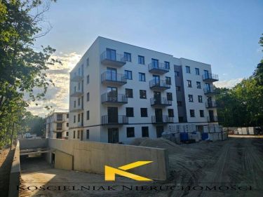 Apartament typu studio z msc.postojowy Ludowa Park