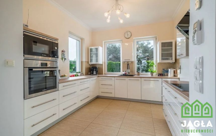 Murowaniec Dom156 m2 / Piękny Ogród 1100 m2 miniaturka 4