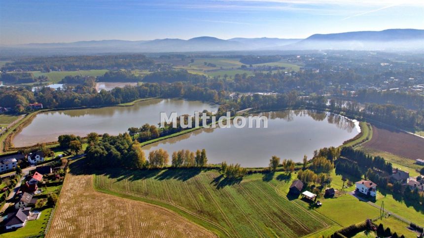 Pisarzowice, 135 000 zł, 8.45 ar, przyłącze wodociągu miniaturka 5