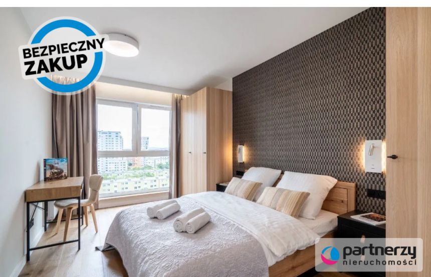 Gdańsk Przymorze, 1 399 000 zł, 51.63 m2, z parkingiem podziemnym miniaturka 12