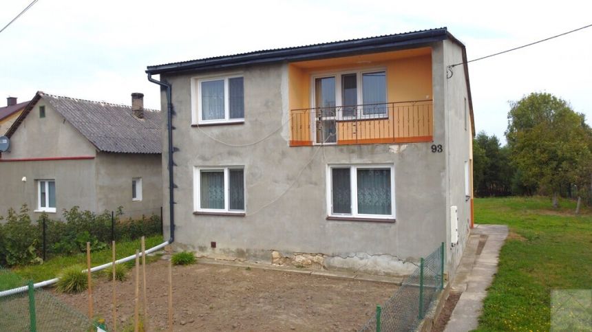 Sprzedam dom z dużą działką w atrakcyjnej cenie miniaturka 1