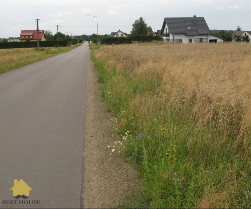Siostrzytów, 108 000 zł, 10 ar, droga dojazdowa asfaltowa miniaturka 2