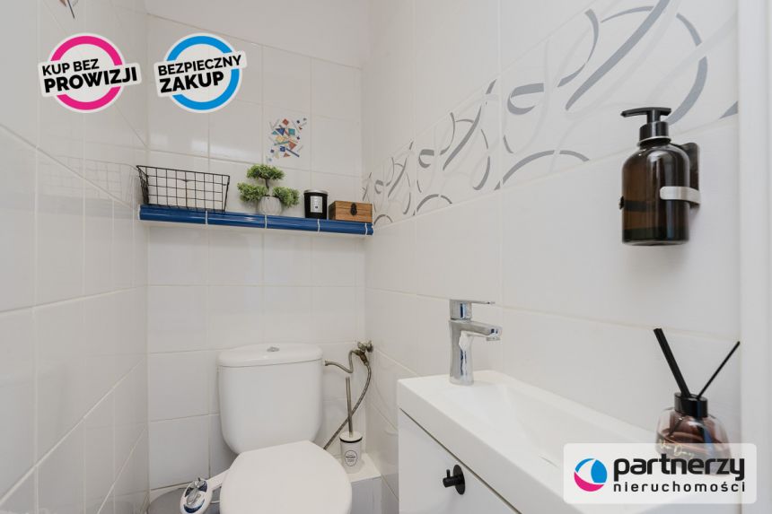 Gdańsk Zaspa, 1 039 000 zł, 71.7 m2, pietro 6 miniaturka 16